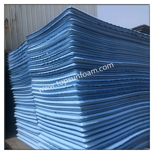 Size 48*96 Inch PE Foam for Packaging 1220mm*2440mm PE Foam Block