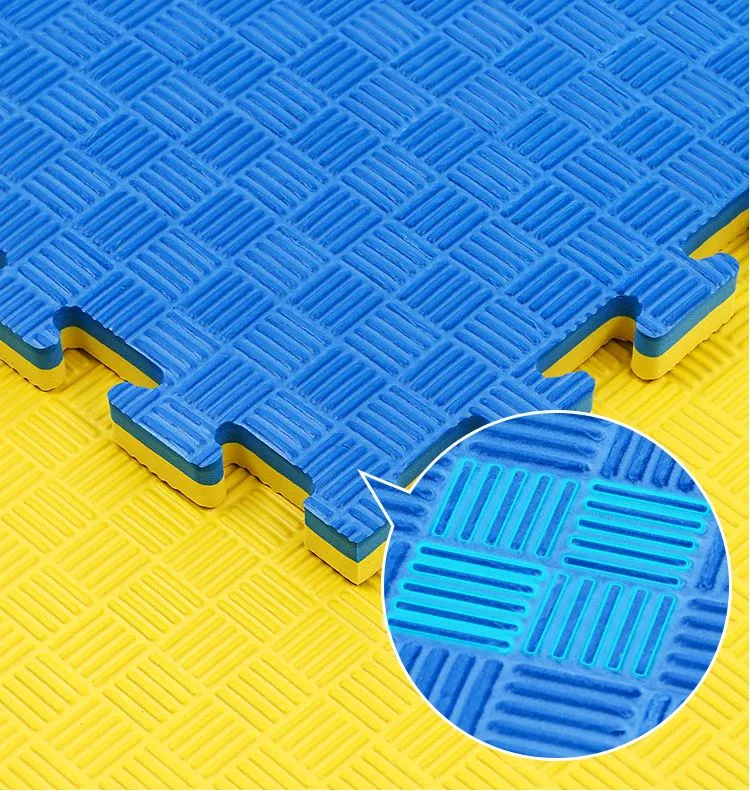 Nonslip Foam Puzzle EVA Taekwondo Mat EVA Karate Floor Mat