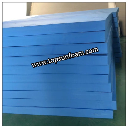 48*96 Inch PE Foam for Package 1220mm*2440mm PE Foam Block