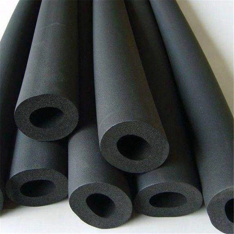 B1 Class Flexible Fire-Resistant Foam Rubber Tube, Air Conditioning Project Accessories