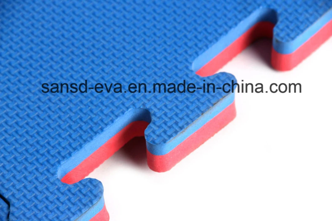 EVA Puzzle Foam Judo Taekwondo Mat Tatami Judo Flooring Mat EVA Tatami EVA Foam Mat