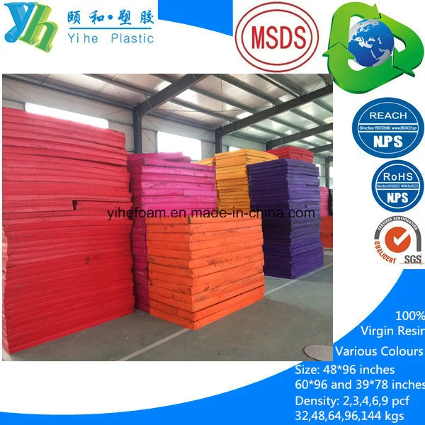 One Stage PE Foam for Constructions