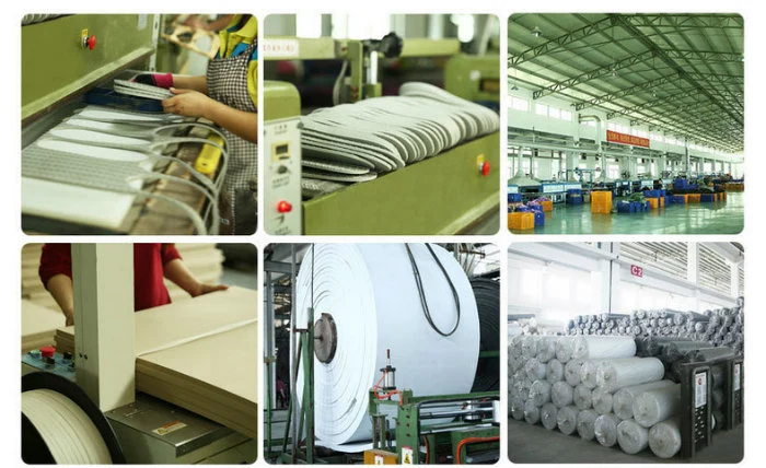 China Manufacturer Closed Cell EVA Foam Roll