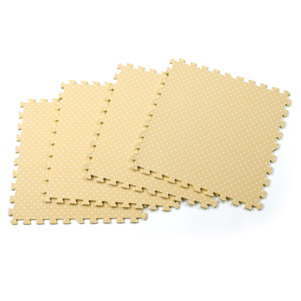 High Quality EVA Foam Interlocking Tiles Wood Texture EVA Mat