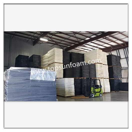 Crosslinked PE Foam with Size 48*96 Inch PE Foam for Packaging