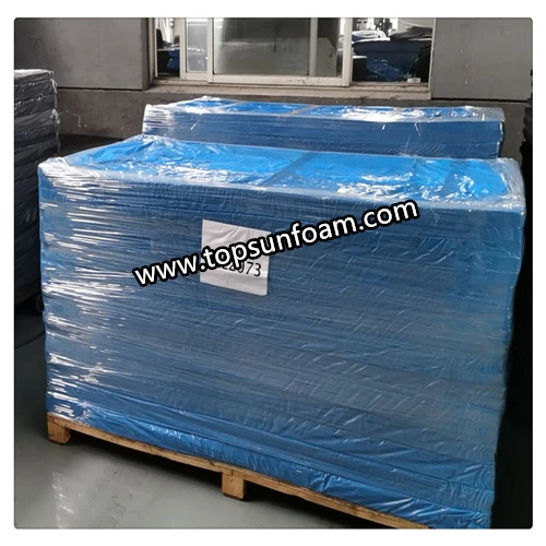 48*96 Inch Closed Cell Polyethylene Foam for Construction