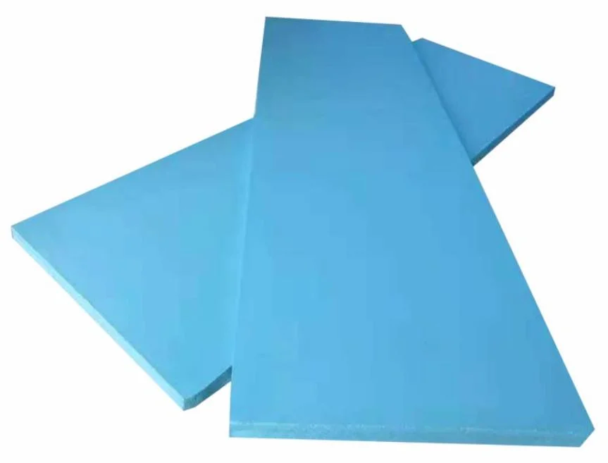 High Density XPS Waterproof Foam Sheet Extruded Polystyrene Foam 20mm to 100mm Thick
