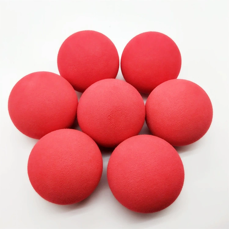 Factory Custom EVA Foam Ball Wholesale Sponge Foam Ball