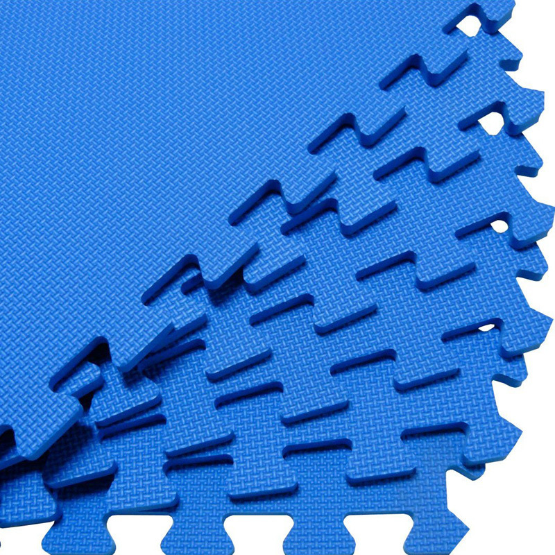 High Quality EVA Foam Interlocking Tiles Wood Texture EVA Mat