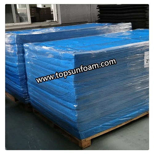 48*96 Inch Closed Cell Polyethylene Foam for Construction