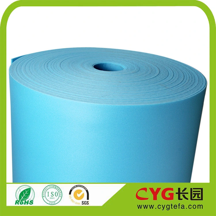 Low Density Foaming XPE Foam Sheet PE Foam