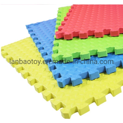 Colorful Custom Children Floor Kids Play Soft Foam EVA Mat