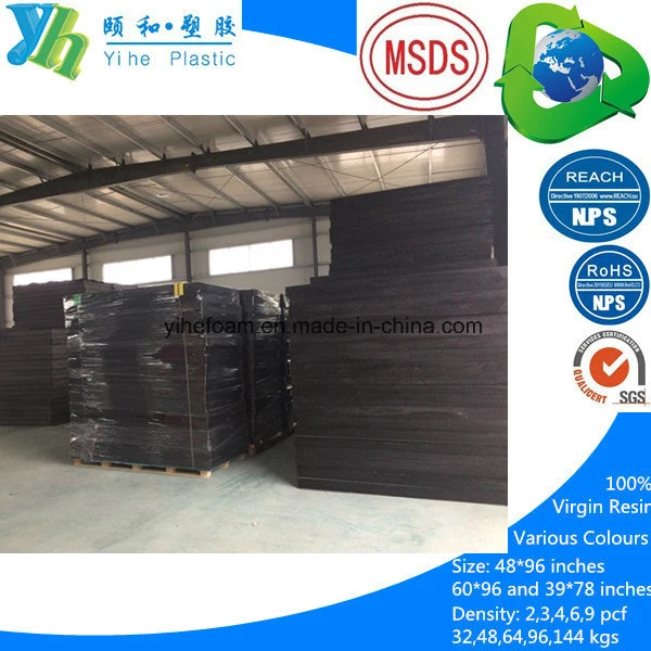 Customized Raw Packaging Material Closed Cell EVA Foam