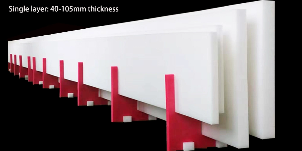Foam Machinery for Making Non Crosslinked Polyethylene Foam Sheet (100mm)