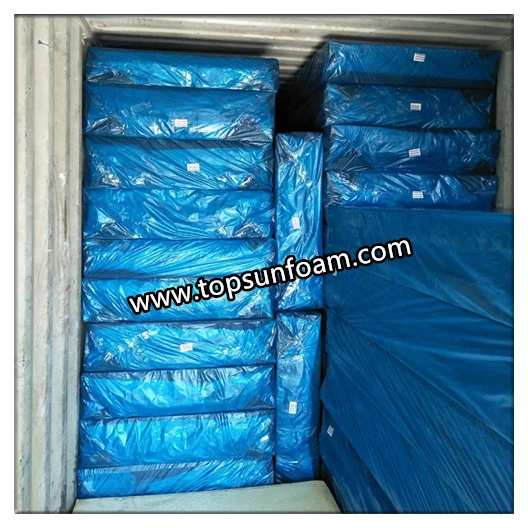 48*96 Inch PE Foam for Package 1220mm*2440mm PE Foam Block