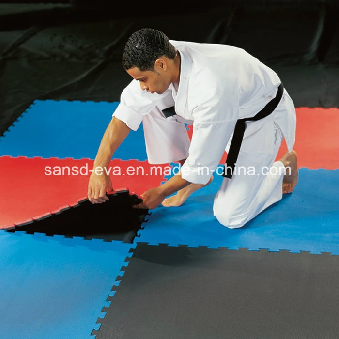EVA Puzzle Foam Judo Taekwondo Mat Tatami Judo Flooring Mat EVA Tatami EVA Foam Mat