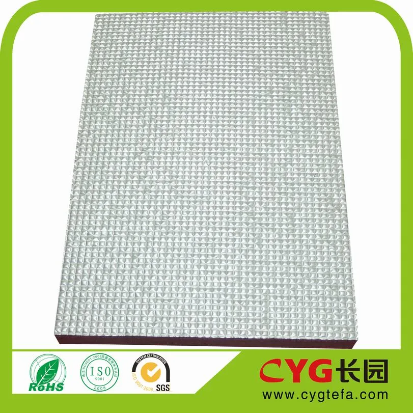 Aluminum Foam for Roof Fire Retardant Polyethylene Insulation Foam