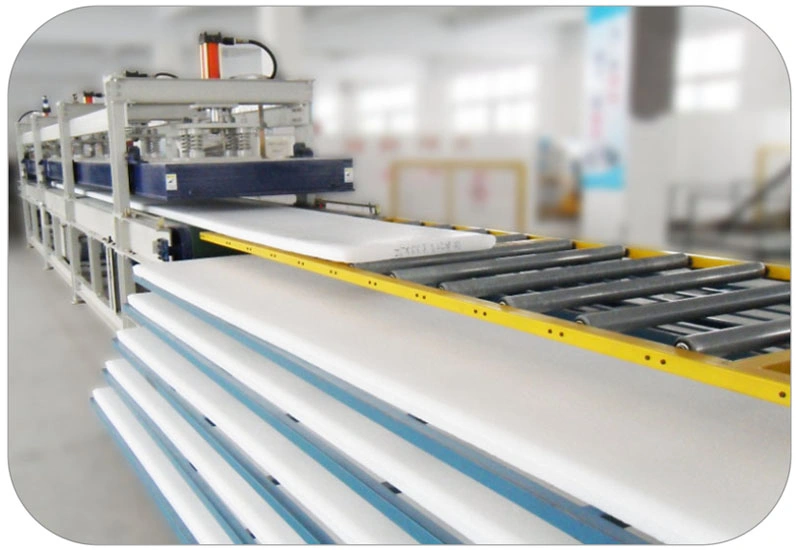 One Layer 100mm EPE/PE/Polyethylene Foam Plank Extrusion Machine/Extruder
