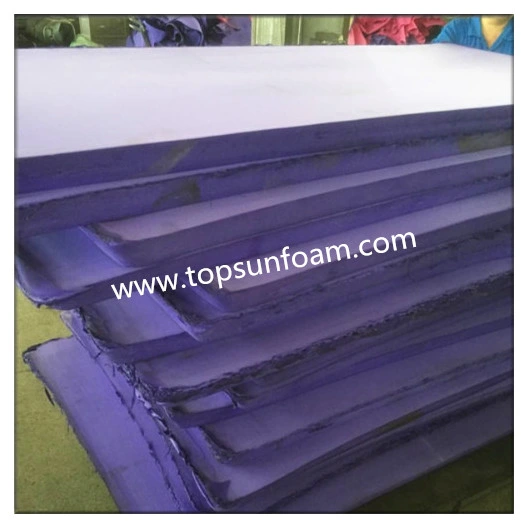 Colorful Closed Cell EVA Foam for Packaging