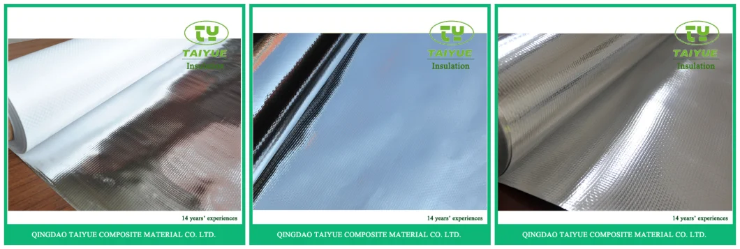 Wholesale Aluminum Foil EPE Foam Insulation, Aluminum Foil Laminated with PE Woven Fabric