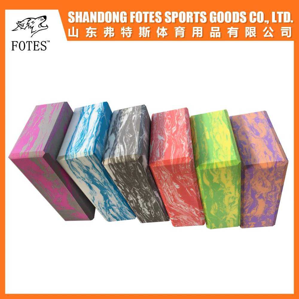 Outdoor EVA High Density EVA Yoga Foam Block