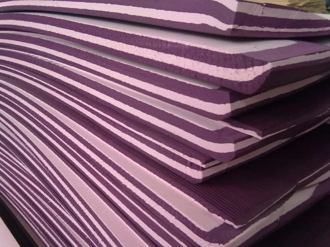 Colorful EVA Foam Sheet EVA Foam Mat for School