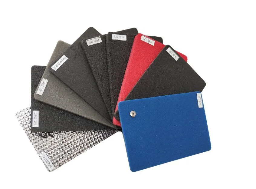 Cyg Cross-Linked Polyethylene Chemical Resistance PE Foam Inserts