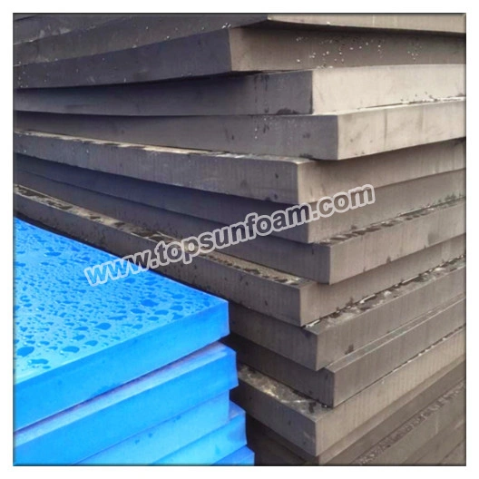 48*96 Inch Crosslinked PE Foam for Package 1220mm*2440mm PE Foam Block