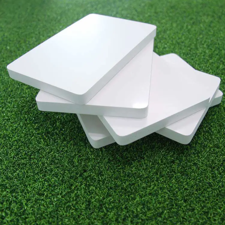 Expanded PVC Sheet Expanded PVC Foam