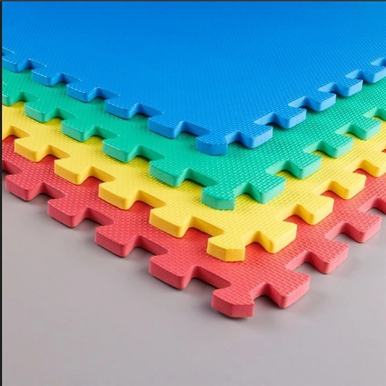 100*100*4cm EVA Foam Mat Puzzle Mat for Export