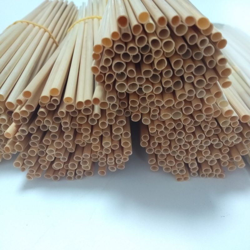 Environment Friendly Biodegradable Disposable Tableware Drinking Straws in Cutlery