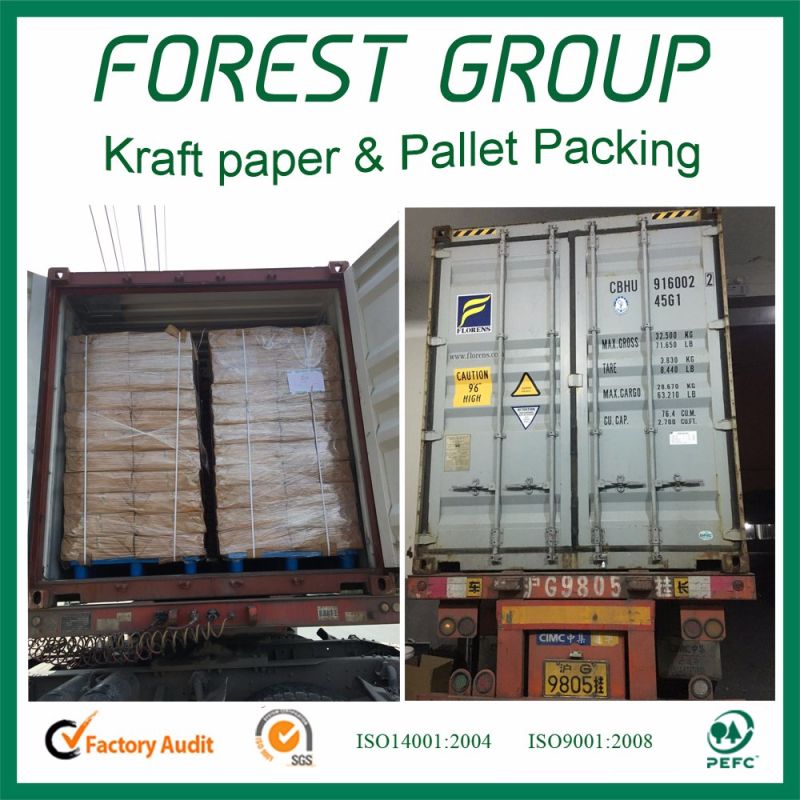 Brown Plain Kraft Paper Shipping Box