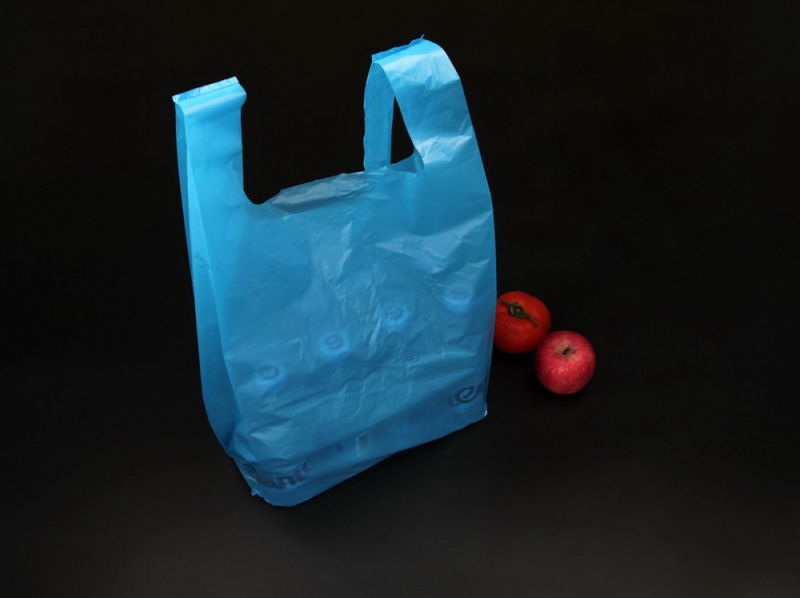 Wholeslae Plastics Shopping Bag/Vest Bag/T-Shirt Bag