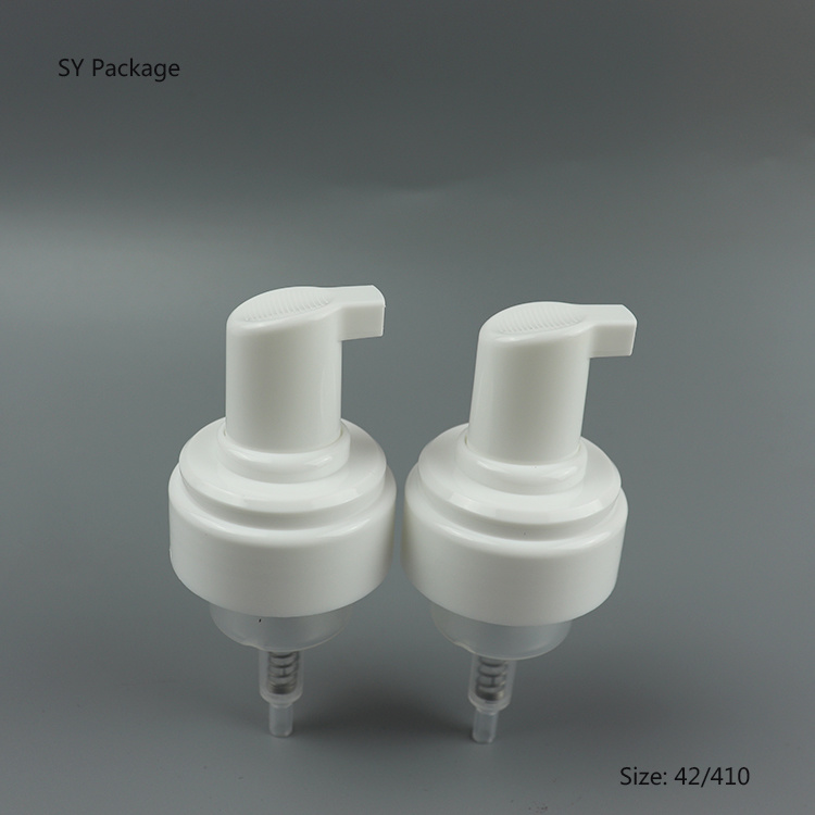 42mm Plastic Soap Dispenser Foam Pump for Bottle