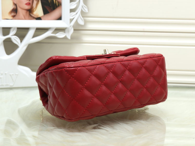 Designer PU Leather Lady Crossbody Bag Handbags Replica Bag