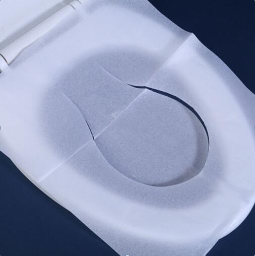 Flushable Paper Toilet Seat Paper Cover Toilet Seat Paper Cover