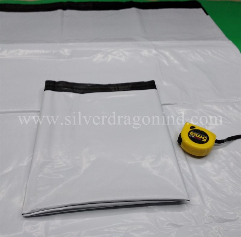 Custom Large Size Poly Plastic Self Adhesive Courier Bag Mailing Bag