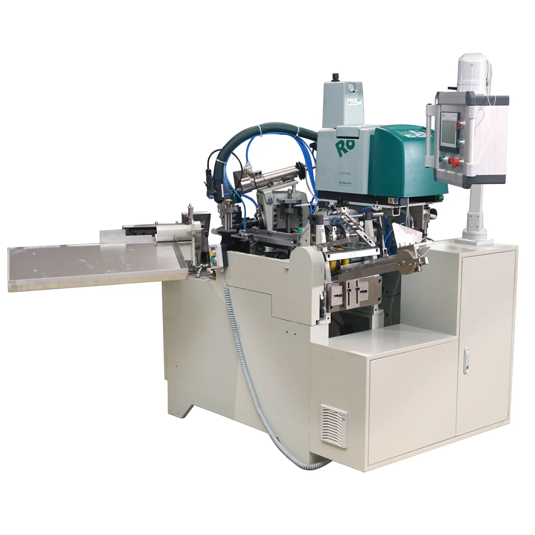High Quality Paper Cup Paper Cone Sleeve Machine for Ice Cream Packaging