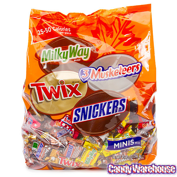 Customed Plastic Candy Packaging Bag