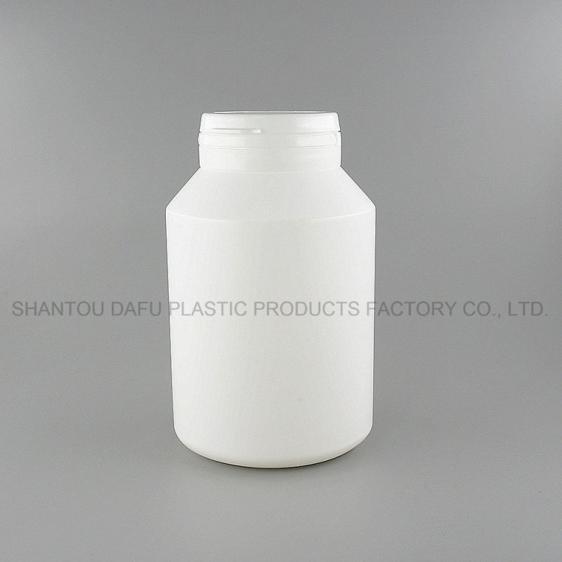 Plastic Products 275ml HDPE Medical Packaging Plastic Container