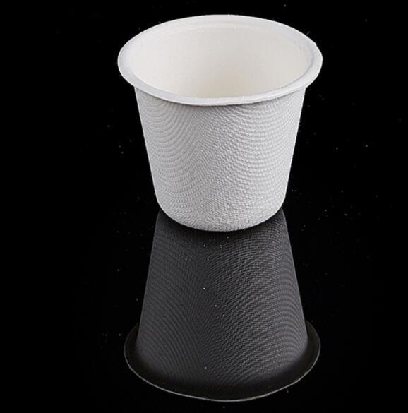 Compostable /Biodegradable/Recyclable/Eco Friendly Sugarcane/Bagasse Food Cups