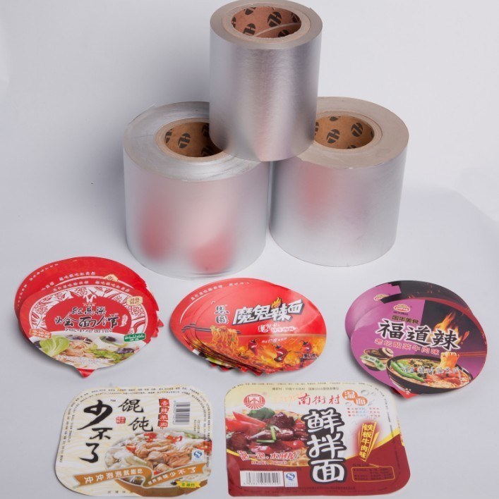 PE Coated Paper for Noodle Bowls with Lids