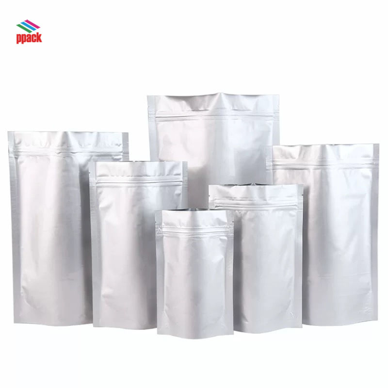 Aluminum Foil Vacuum Packing Bags/Aluminum Foil Stand up Pouch Packing Bags