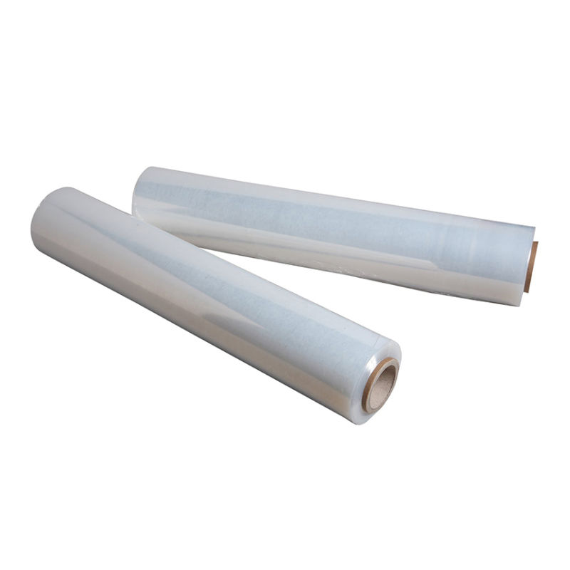 LLDPE Stretch Film/ Wrapping Film Roll/Wrapping Plastic Roll