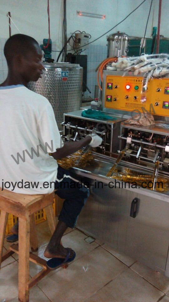 Juice Filling Machine Pouch Bag Filler