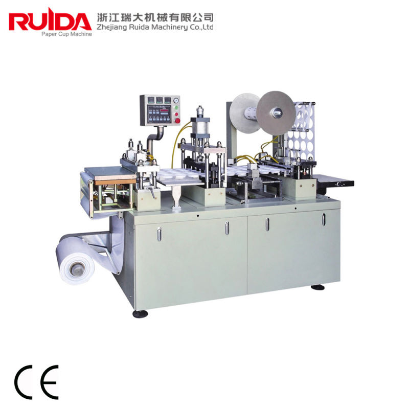 Paper Cup Lid Making Machine in Good Price
