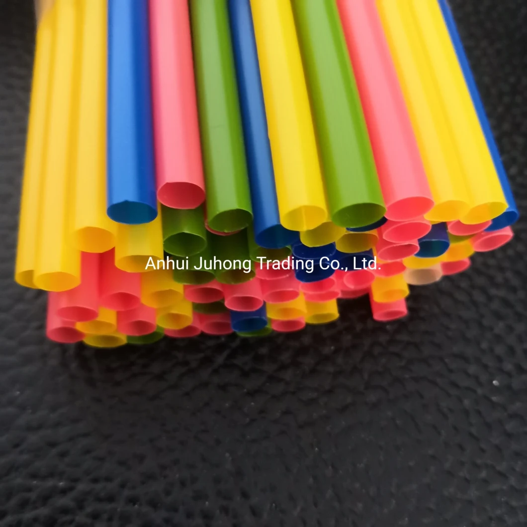 Wholesale Eco-Friendly Biodegradable Disposable Straw & Black Drinking Straw