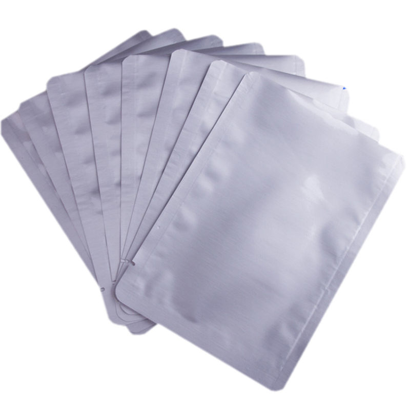 Custom Printed Food Grade Aluminium Foil Bag Plastic Bag Aluminum Foil Vacuum Retort Bag/Pouch for High Temperature