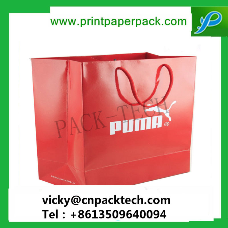 Custom Print Bags Bespoke High Quality Packaging Bags Retail Paper Packaging Gift Packaging Paper Bag Gift Handbag Kraft Paper Bag