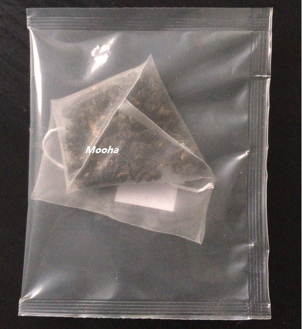 Automatic Pyramid Triangle Teabag Tea Bag Packaging Machine